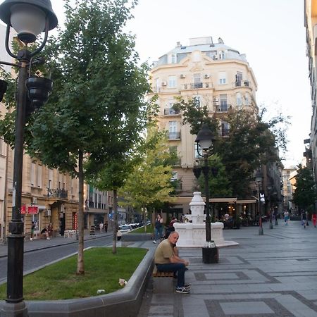 Double Decker Apartment Belgrad Exterior foto
