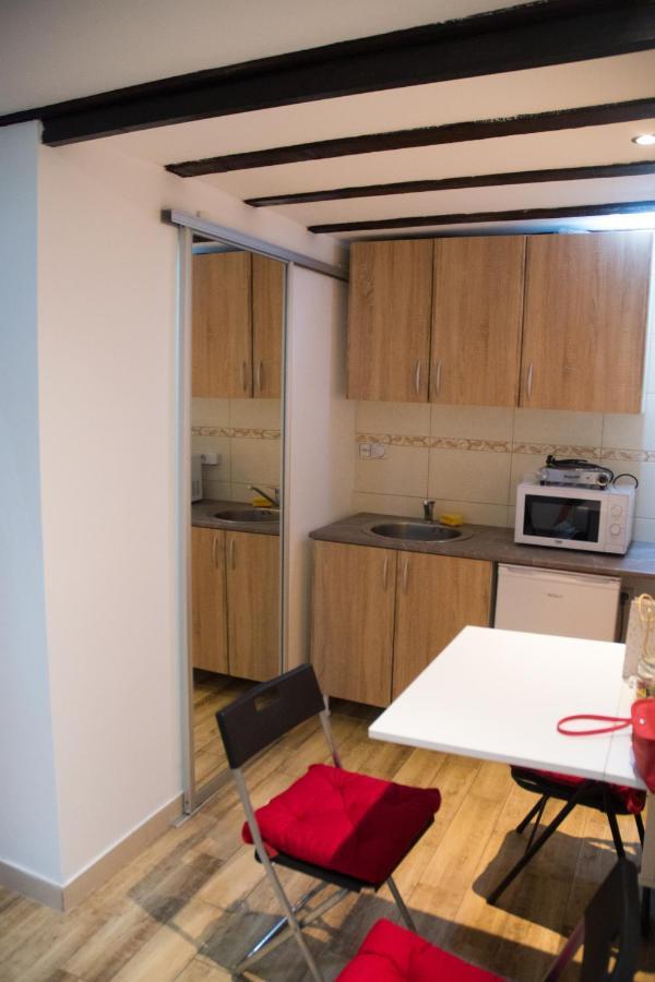 Double Decker Apartment Belgrad Exterior foto