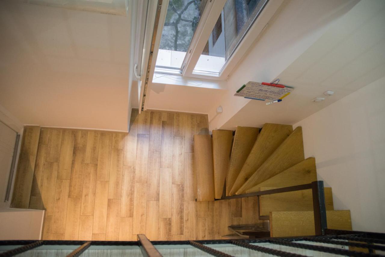 Double Decker Apartment Belgrad Exterior foto